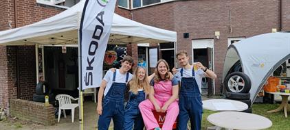 Kamer te huur 305 euro Wicher Nijkampstraat, Enschede