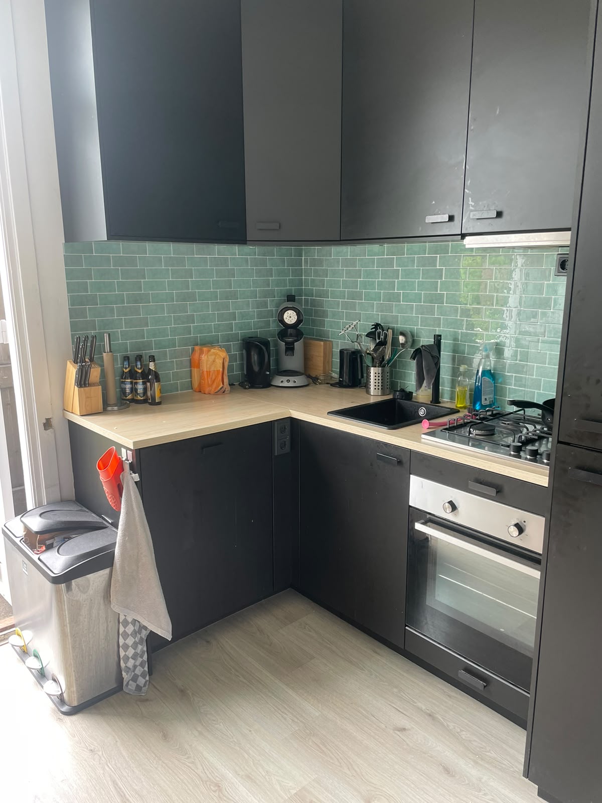 Kamer aan Van der Heimstraat, Delft 8
