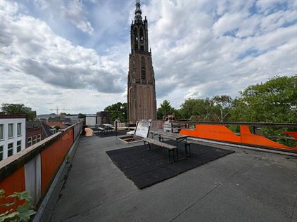 Apartment for rent 2250 euro Westsingel, Amersfoort