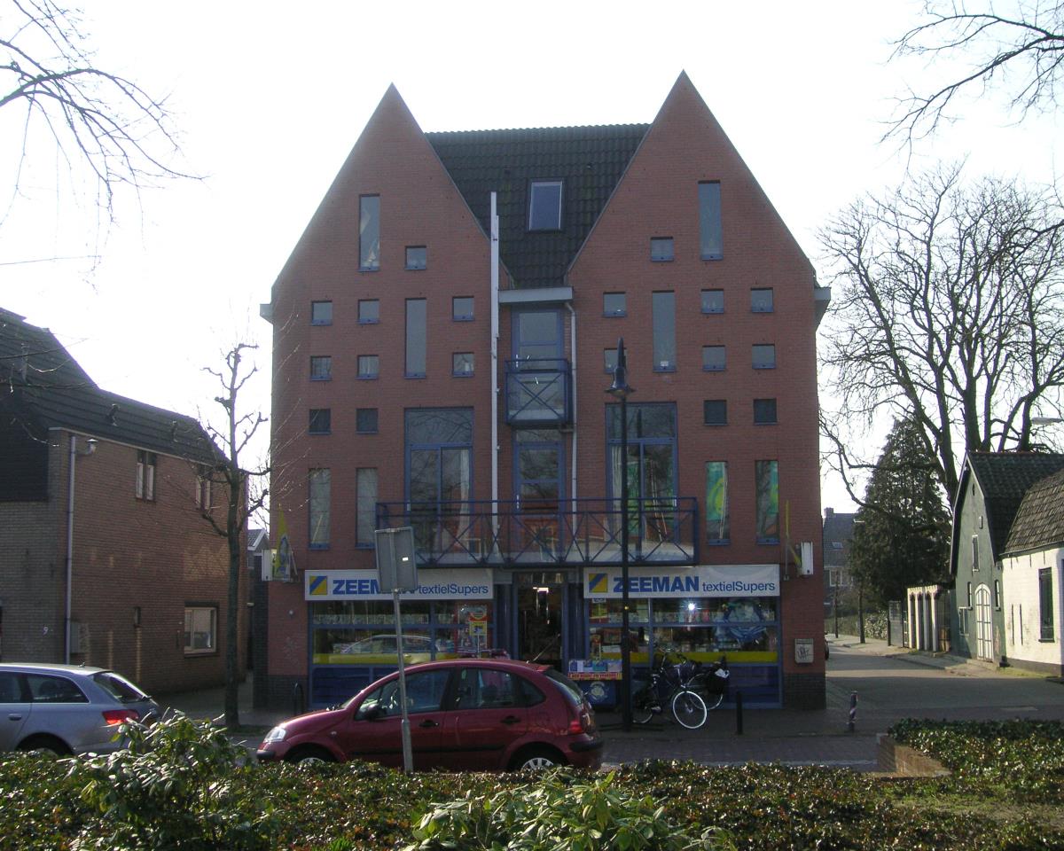 Bakkerstraat