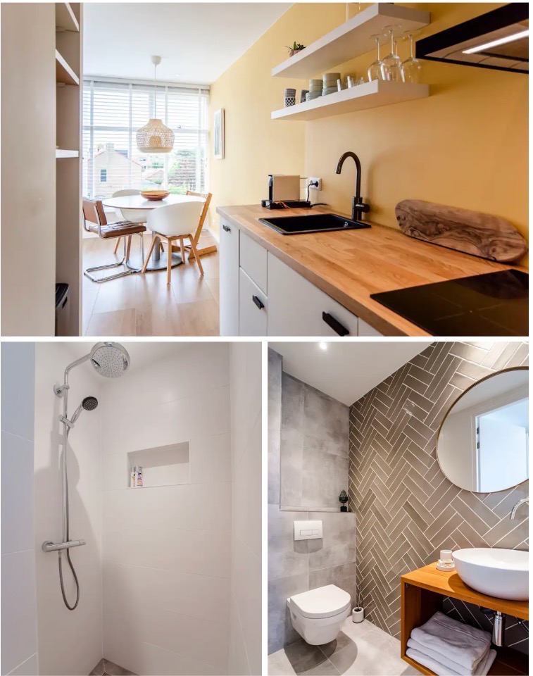 Kamer te huur in Zandvoort – De Schelp – foto 3