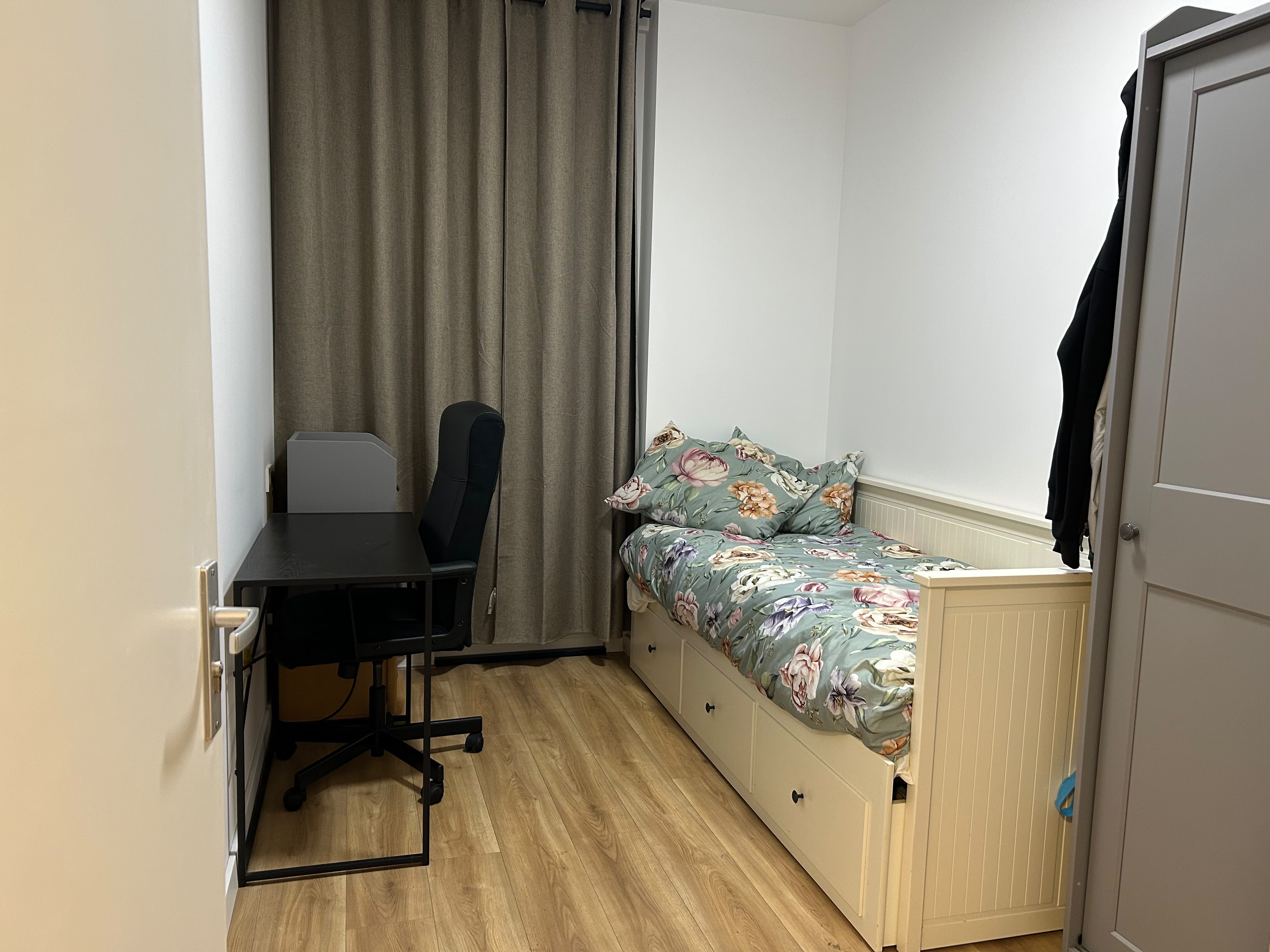 Kamer te huur in Rotterdam – Krabbendijkestraat – foto 3