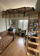 Kamer te huur 435 euro Bellamystraat, Utrecht