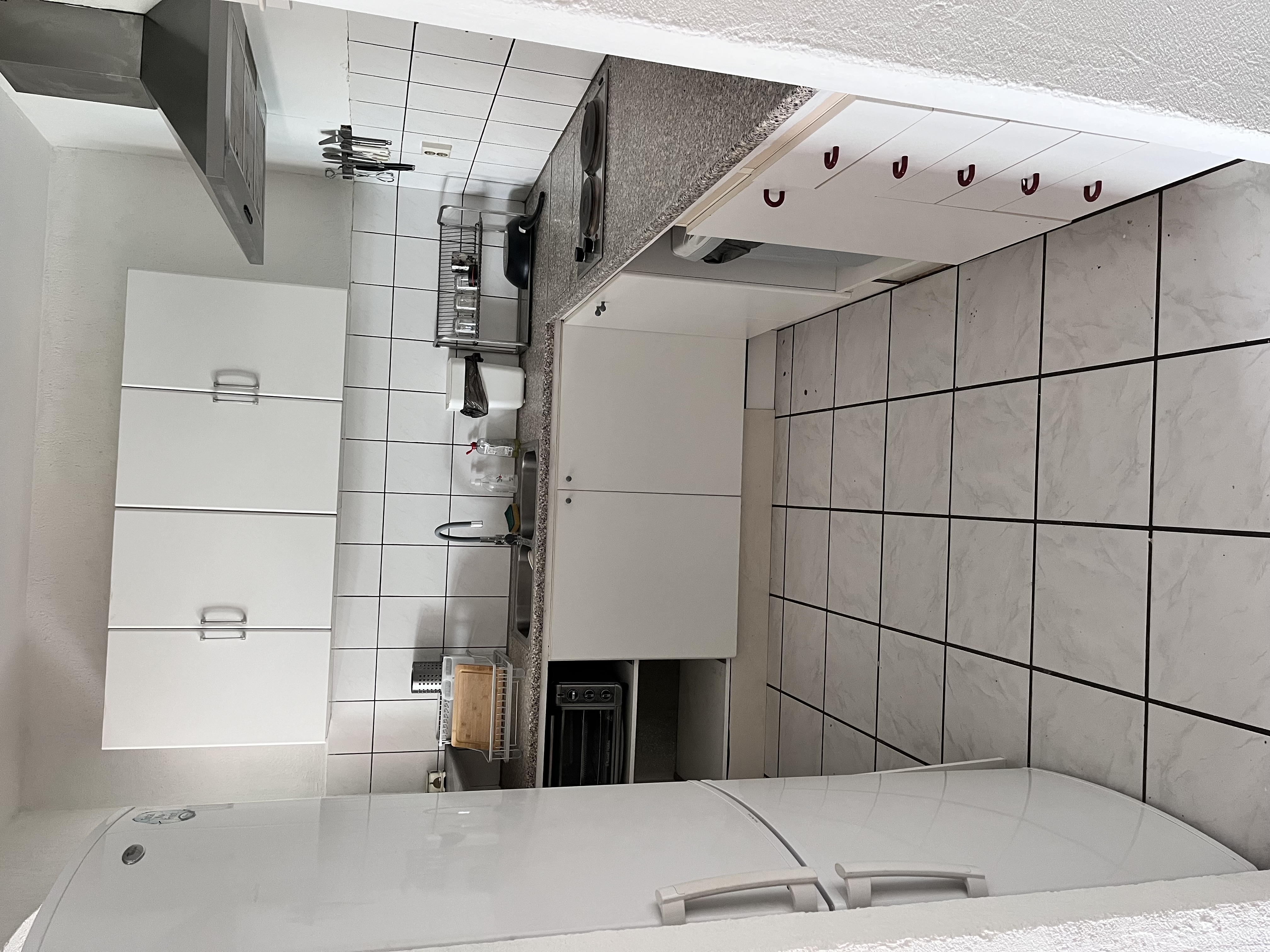Appartement aan Grootzeilhof, Amsterdam 7