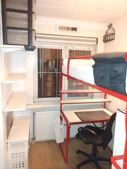 Kamer te huur 299 euro Mijnsherenlaan, Rotterdam