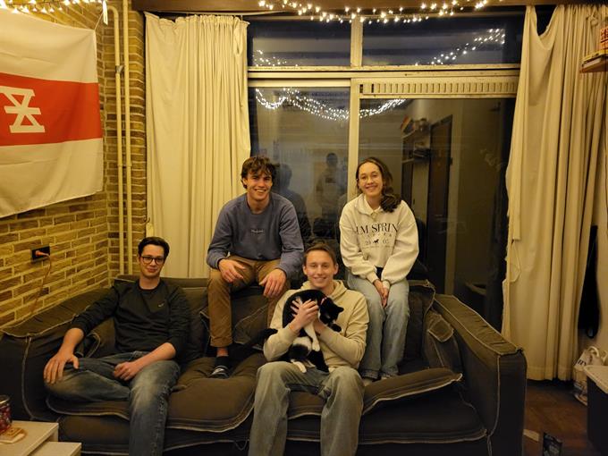 Zimmer bei Deurningerstraat In Enschede