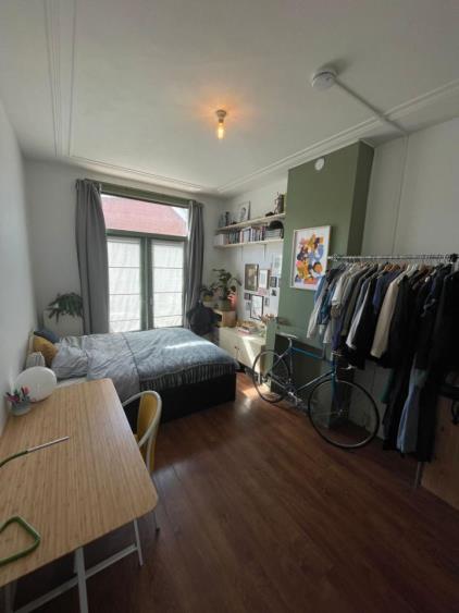 Room for rent 360 euro Delfgauwseweg, Delft