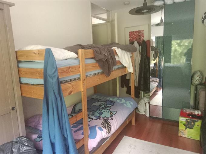 Zimmer bei Bijlmerdreef In Amsterdam