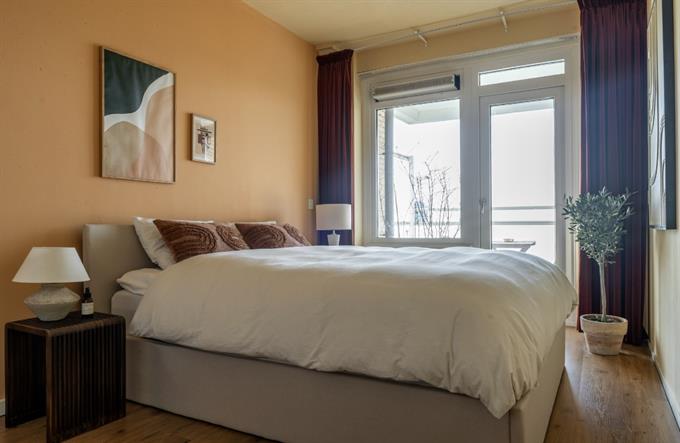 Wohnung bei Staalmeesterslaan In Amsterdam
