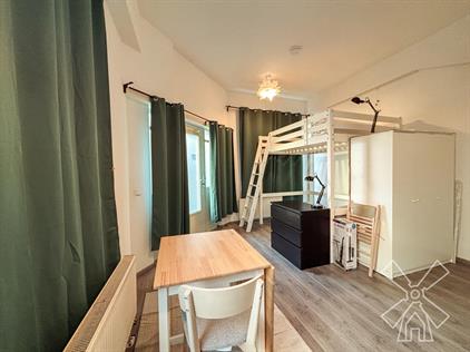 Studio for rent 1350 euro Gouwestraat, Den Haag