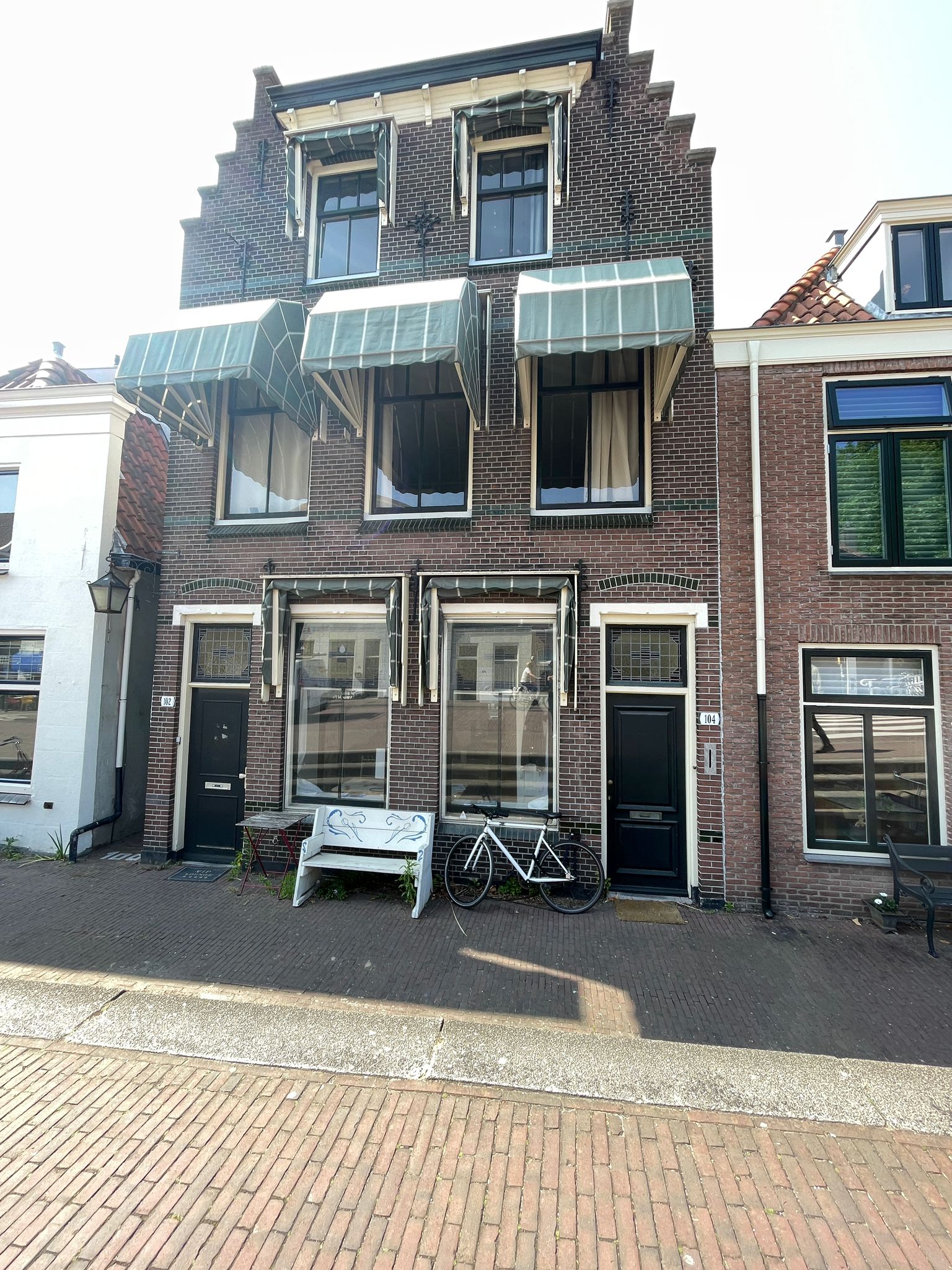 Nieuwe Langendijk