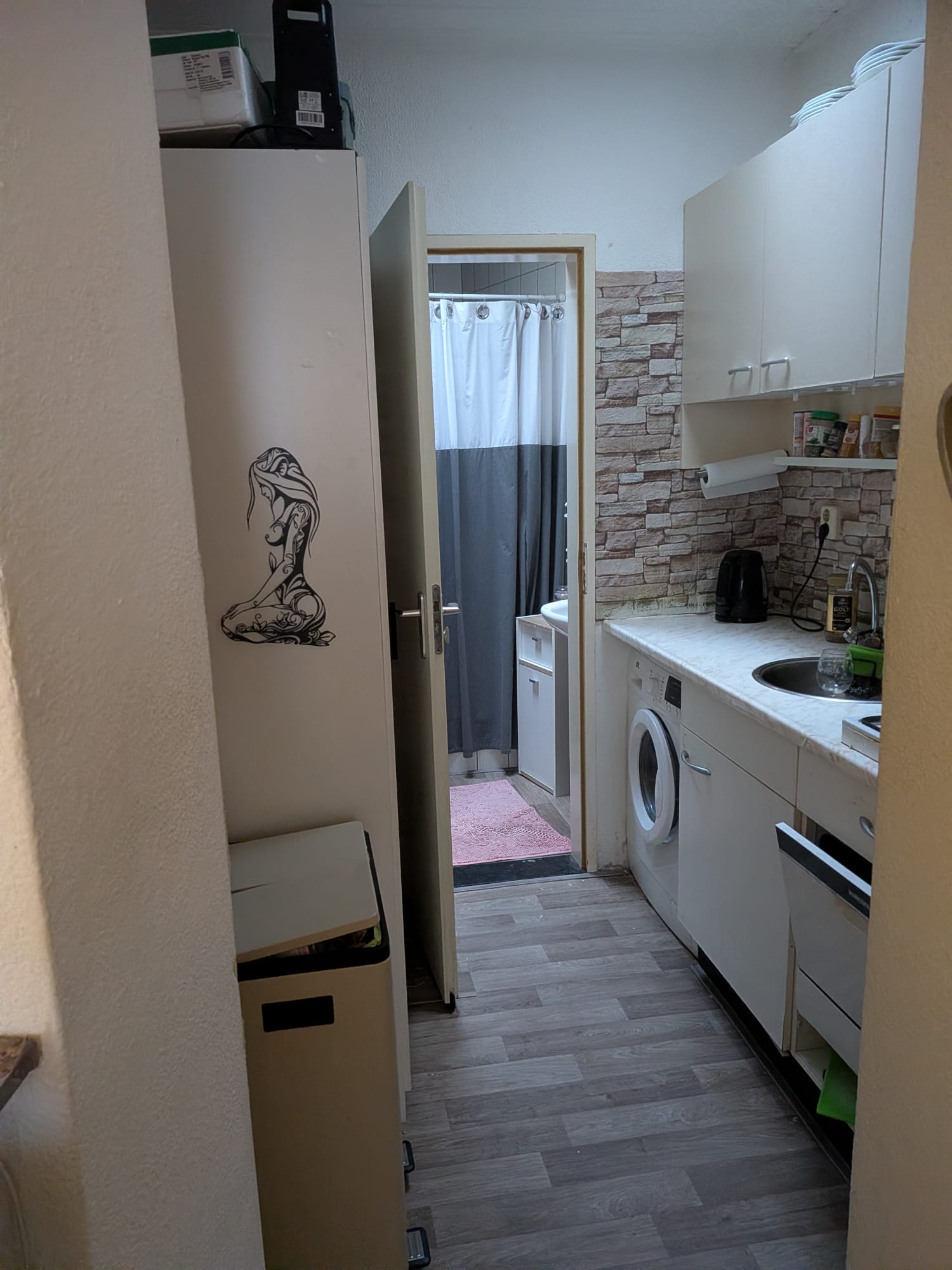 Studio te huur in Venlo – Herungerstraat – foto 3