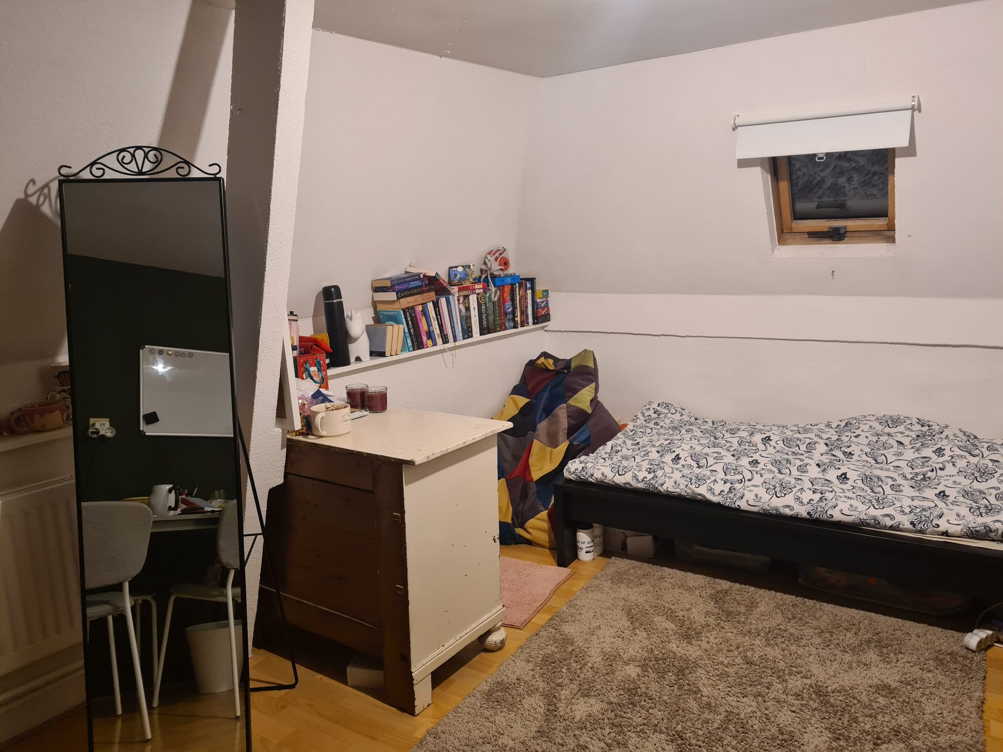 Kamer te huur in Utrecht – Jan Pieterszoon Coenstraat – foto 2