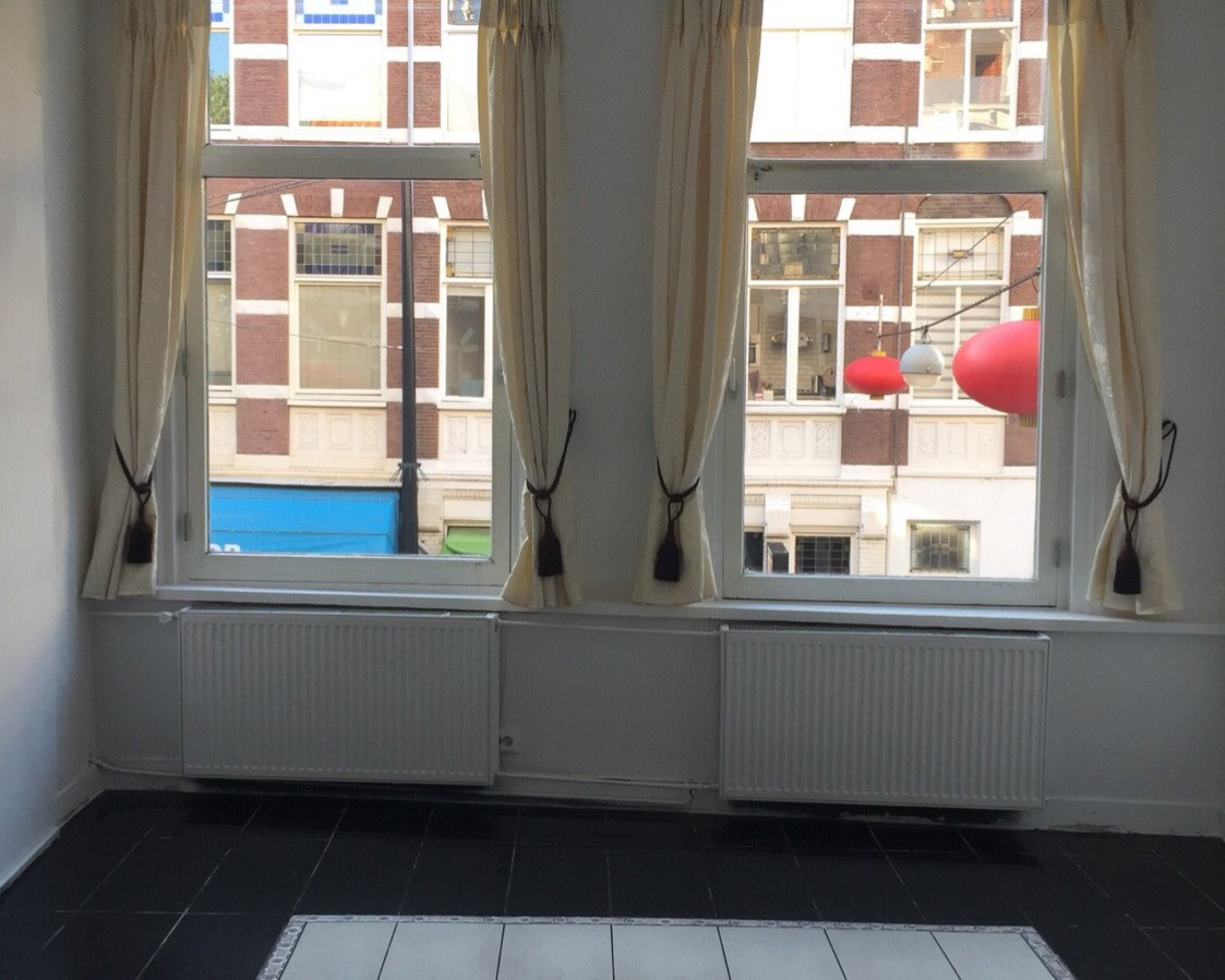 Kamer te huur in de Gedempte Burgwal in Den Haag