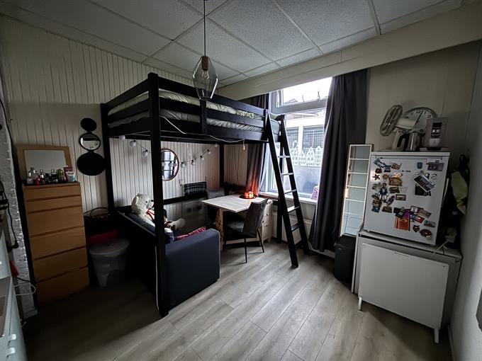 Kamer in Breda, Hoge Steenweg op Kamernet.nl: Gezellige studentenkamer  – Breda
