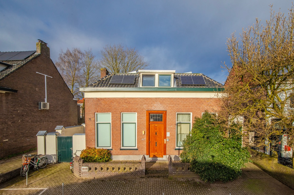 Rosendaalsestraat