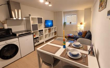 Kamer te huur 1140 euro Van Hasseltstraat, Arnhem