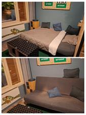 Kamer te huur 550 euro Wolphaertsbocht, Rotterdam