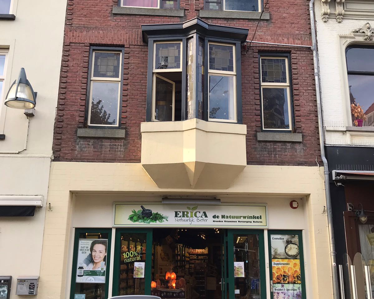 Kamer te huur in de Oude Markt in Tilburg