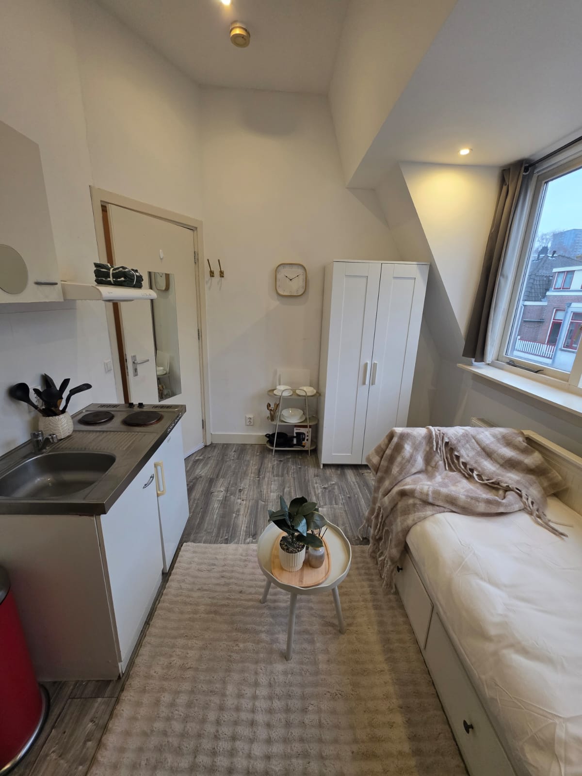 Studio aan Daendelsstraat, Utrecht 5