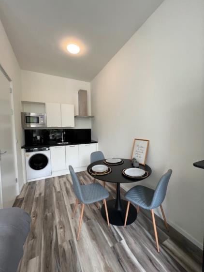 Studio te huur 900 euro Nieuwe Ebbingestraat, Groningen