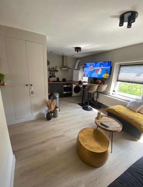 Appartement te huur in Haarlem – Eksterlaan – foto 2