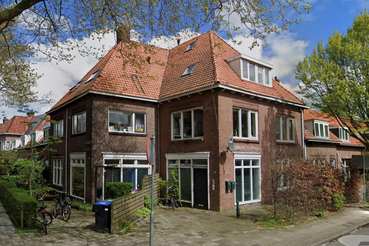 Tjerk Hiddesstraat
