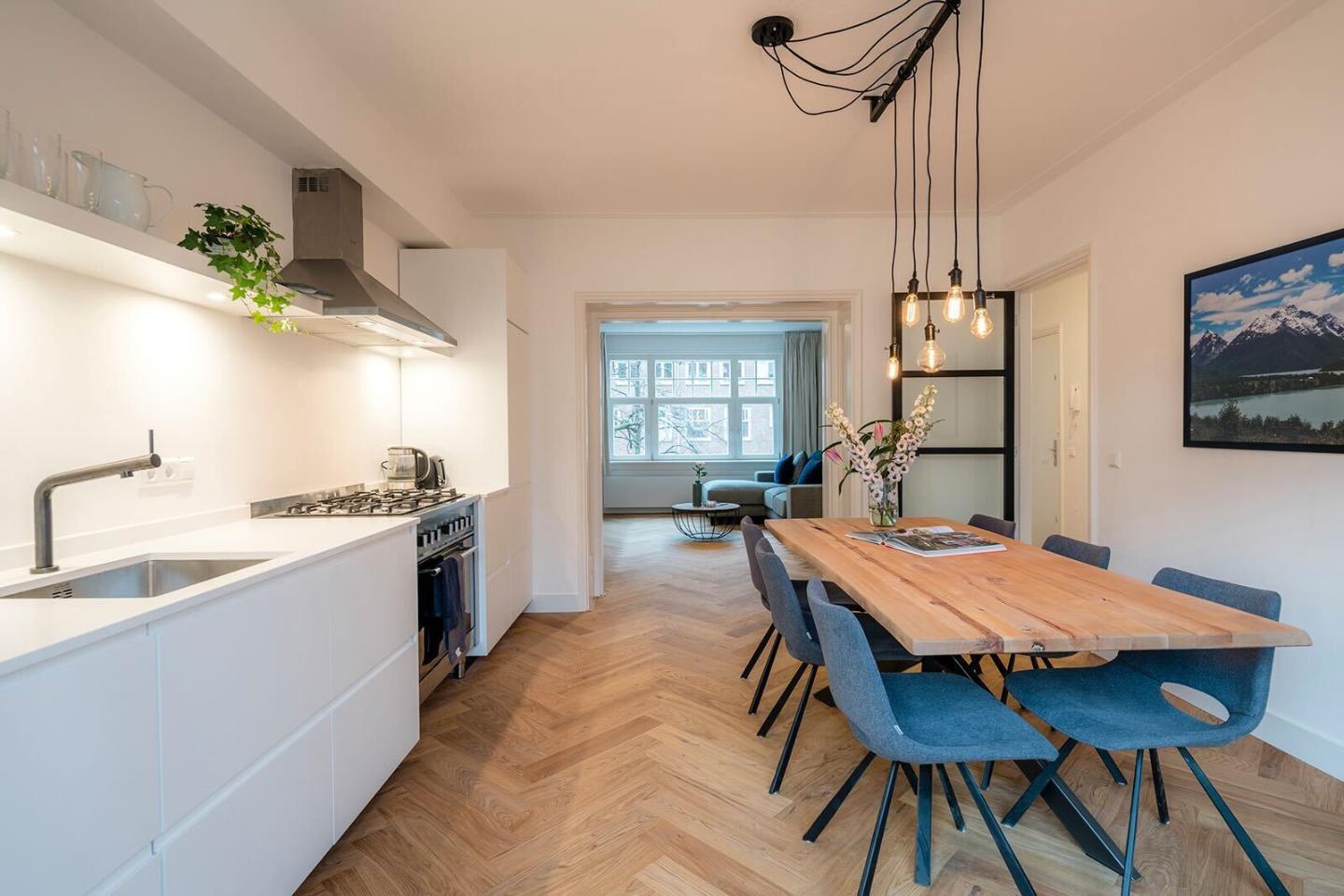 Kamer - Deurloostraat - 1078JG - Amsterdam