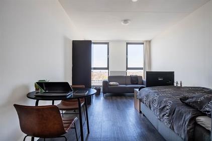 Studio te huur 1200 euro Jan van Galenstraat, Amsterdam