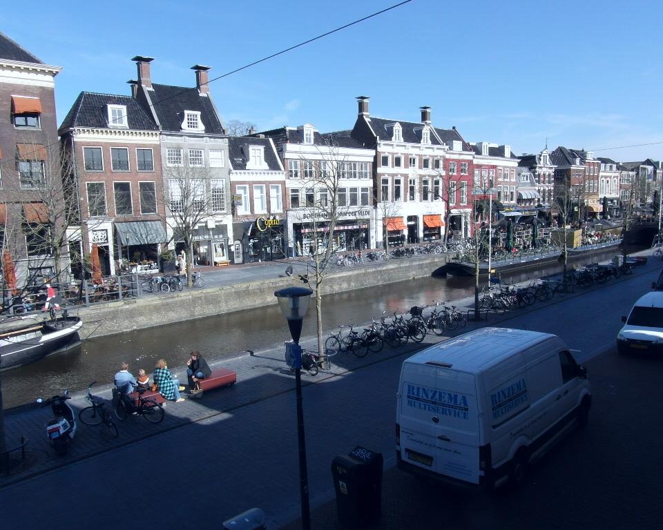 Kamer te huur in de Nieuwestad in Leeuwarden