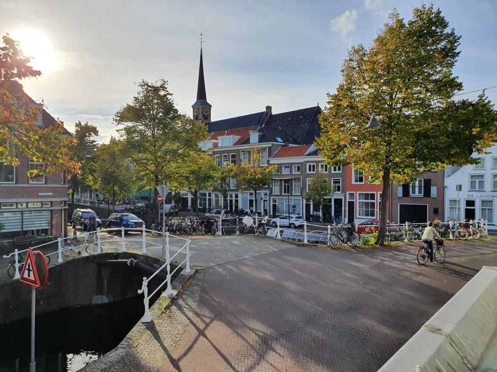Kamer te huur in de Voorstraat in Delft