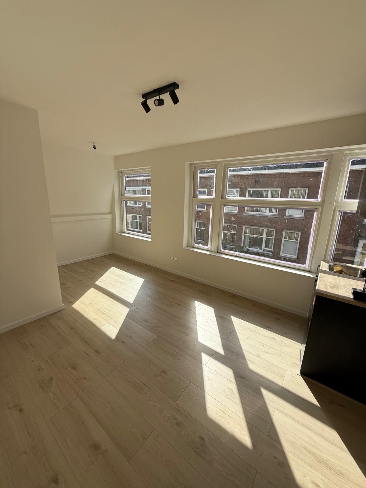 Kamer aan Bieslandstraat, Rotterdam 5