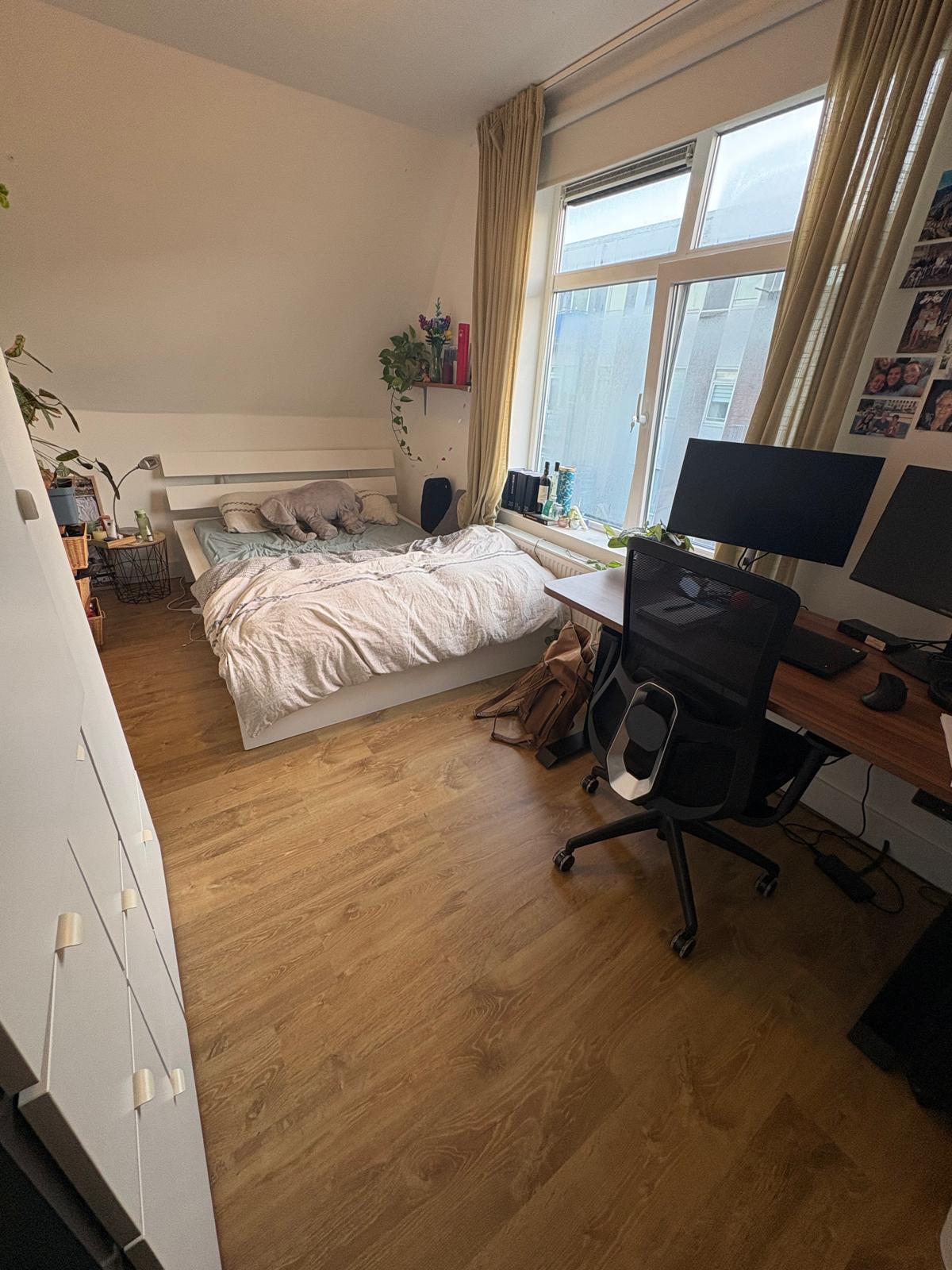 Kamer te huur in Rotterdam – Jan Sonjestraat – foto 2