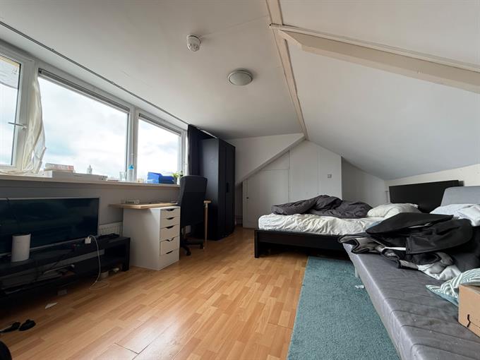 Zimmer bei Jadestraat In Groningen