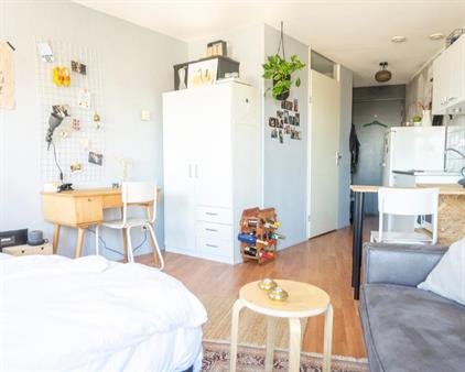 Studio te huur 600 euro Stamkartplein, Den Haag