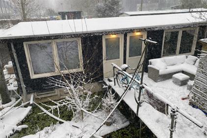 Apartment for rent 1200 euro Winschoterdiep, Groningen