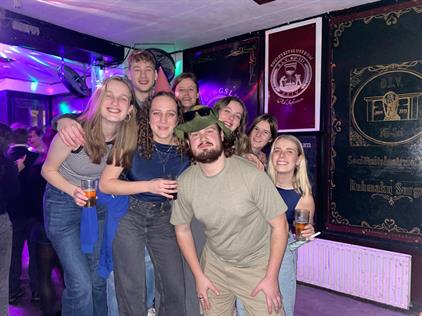 Room for rent 390 euro Plantsoen, Wageningen