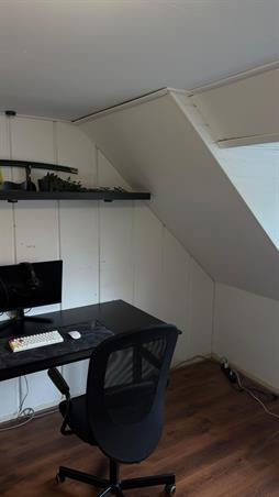 Zimmer bei Hoogvlietstraat In Rotterdam