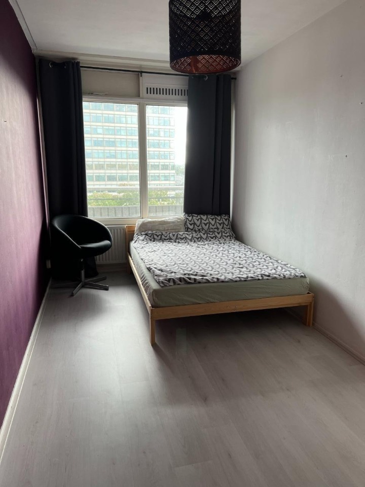 Kamer aan Azielaan, Utrecht 5