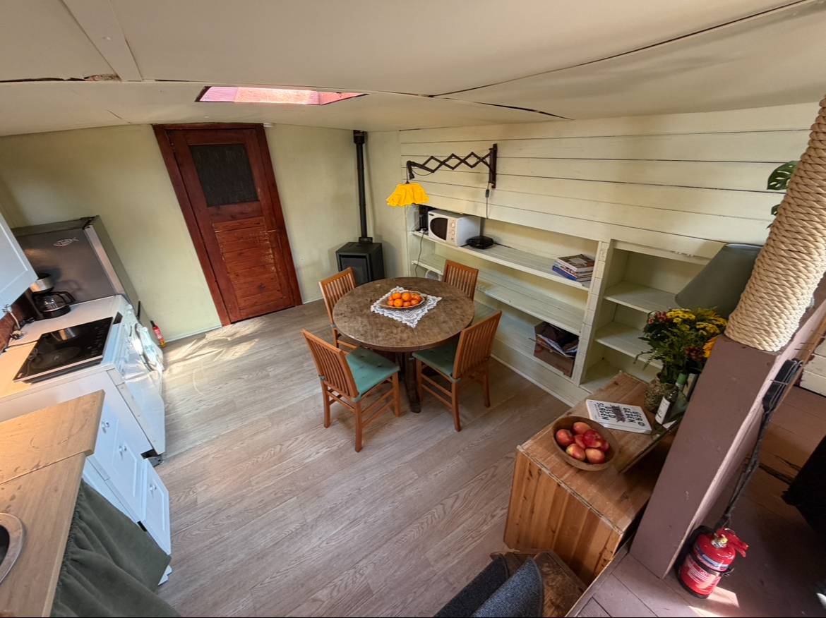 Studio te huur in Amsterdam – Silodam – foto 4