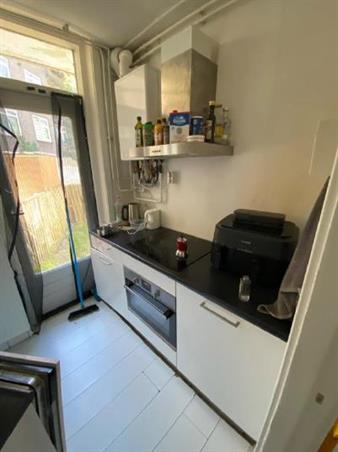 Zimmer bei Engelsestraat In Rotterdam