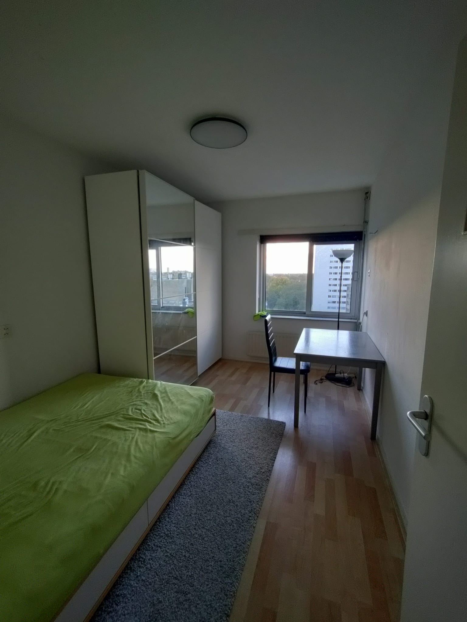 Kamer te huur in Amsterdam – Van Heenvlietlaan – foto 1
