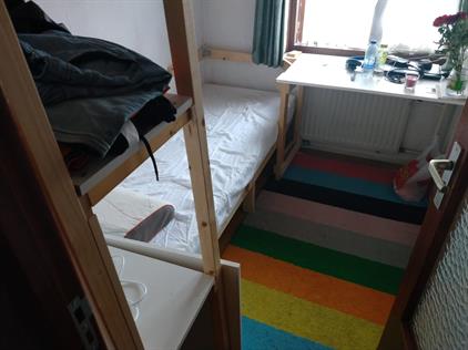 Kamer te huur 250 euro Tricotstraat, Geldrop
