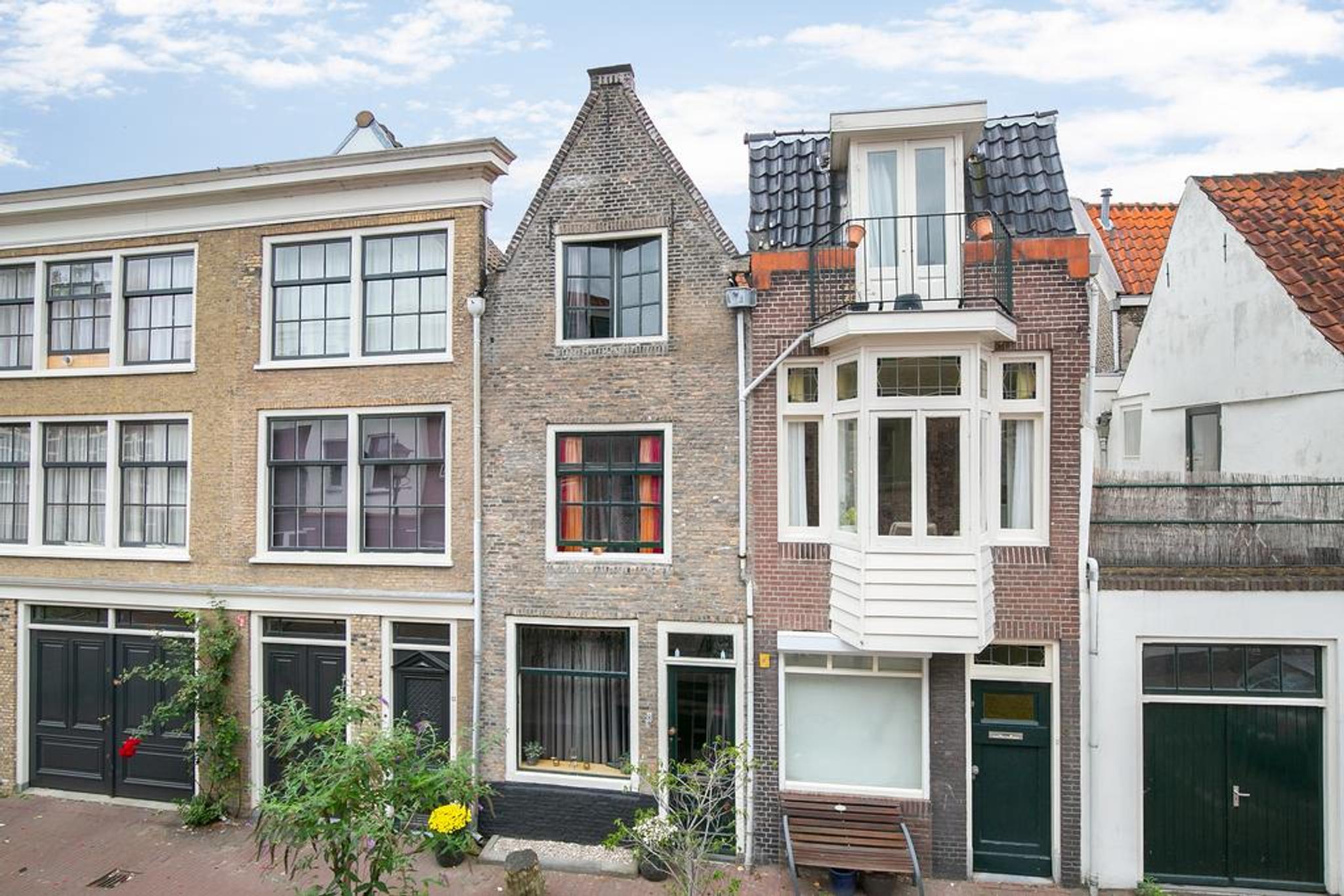 free-sector-houses for rent on Achter de Vismarkt