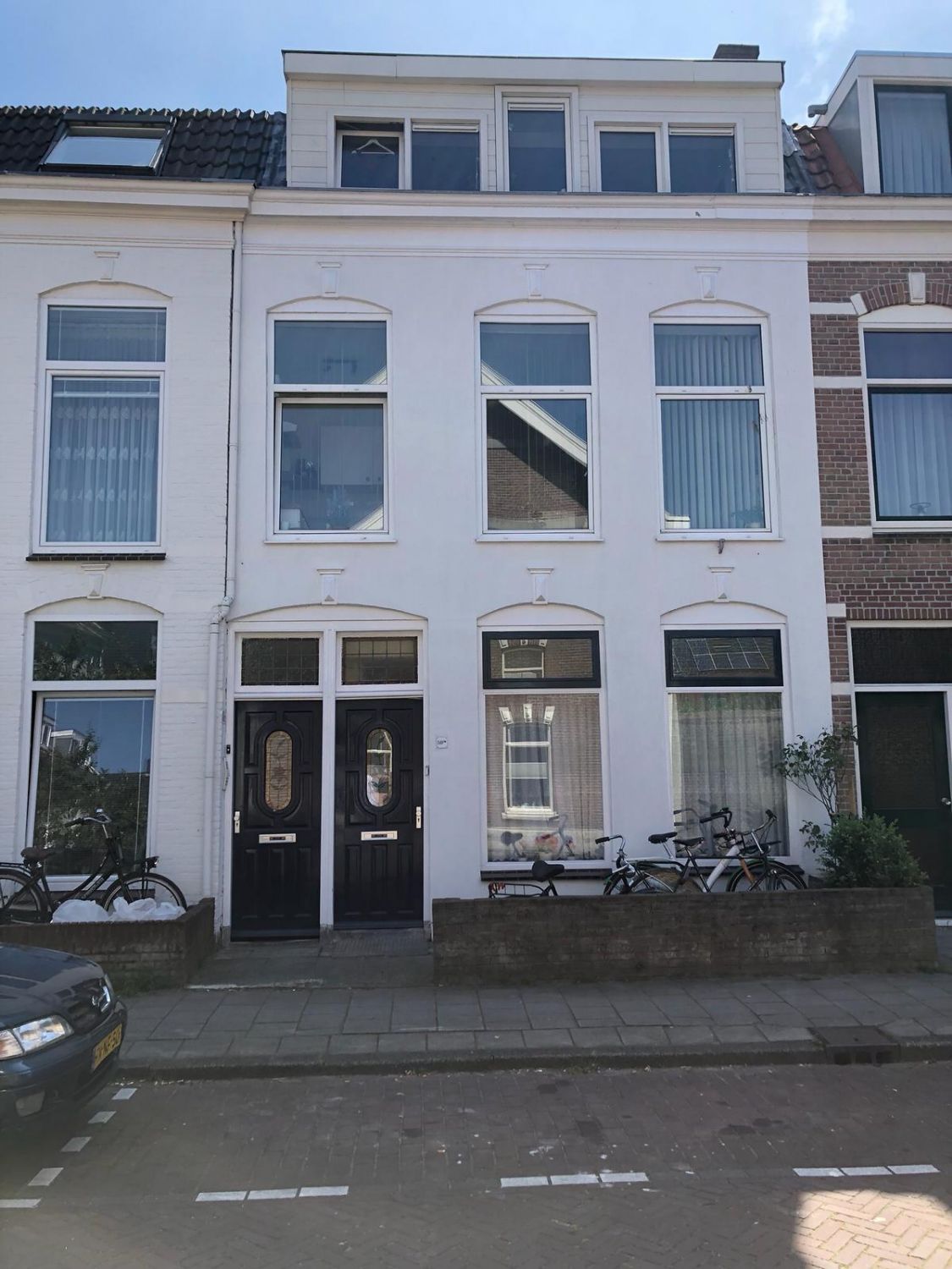 Kamer te huur in de Saenredamstraat in Haarlem