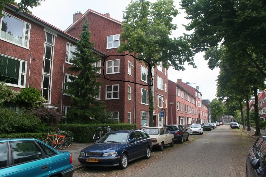 Van Heemskerckstraat