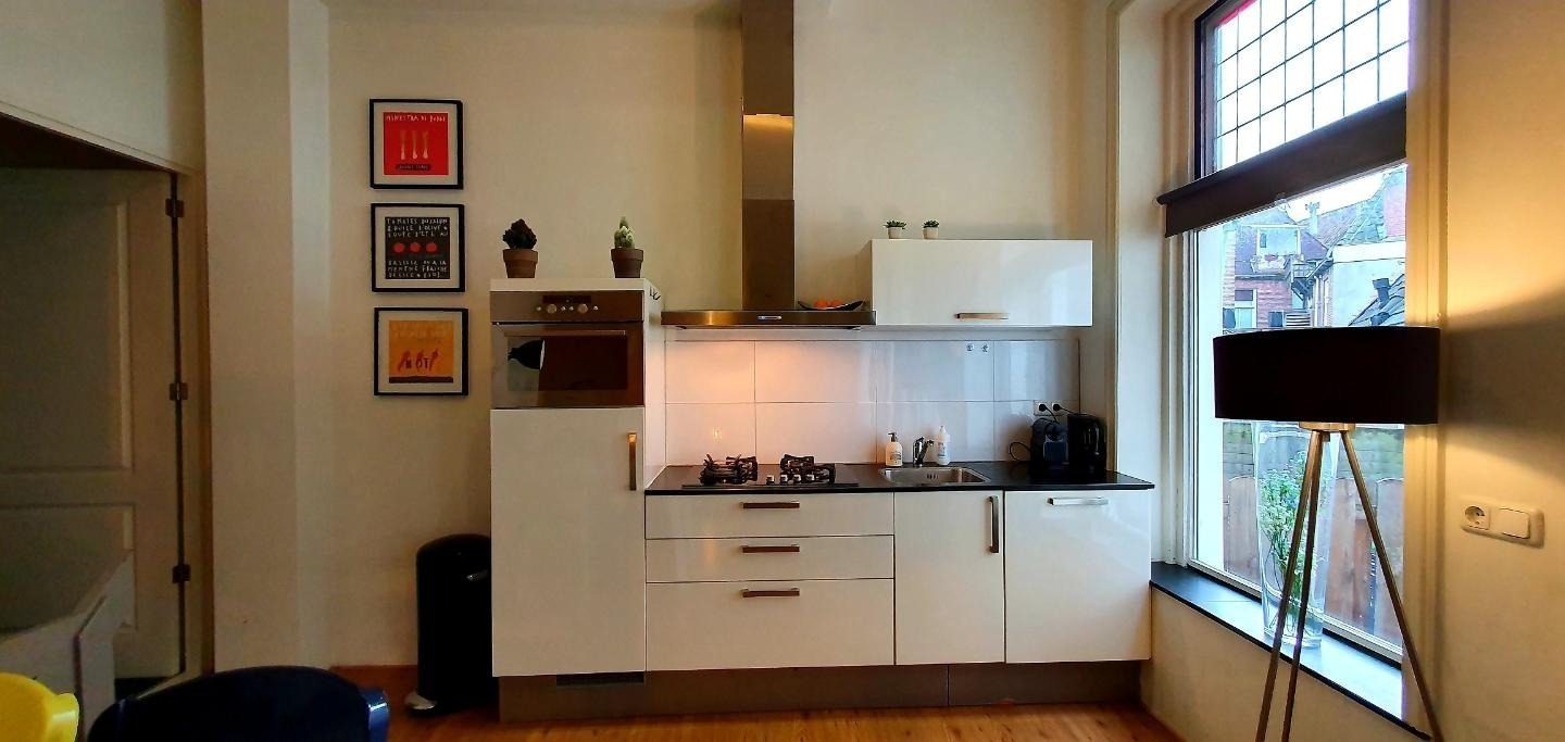 Appartement te huur in Groningen – Westersingel – foto 2