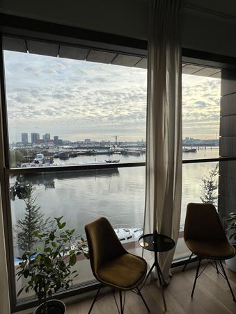 Zimmer bei Haparandadam In Amsterdam