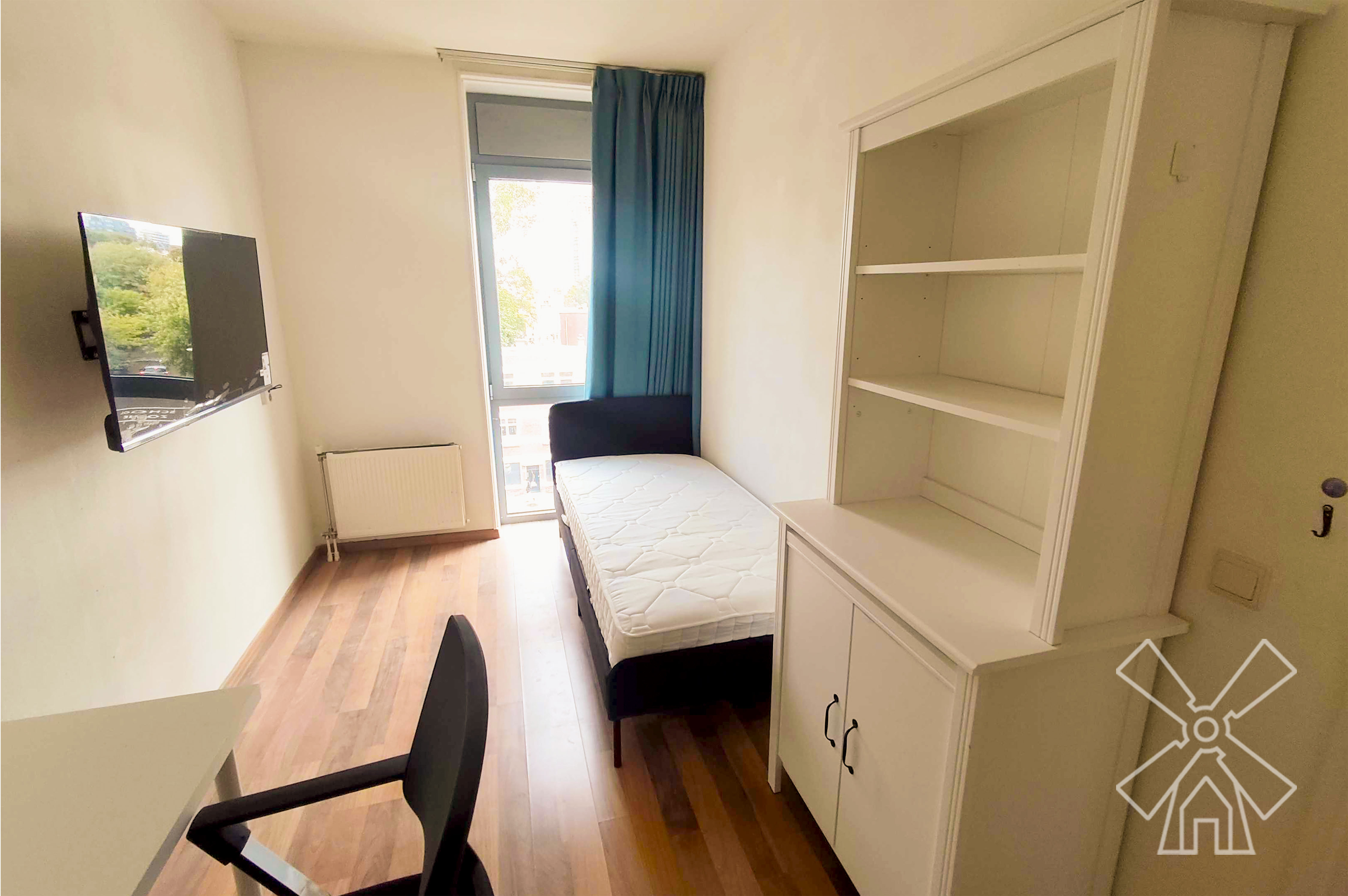 Kamer te huur in Den Haag – Schlegelstraat – foto 3