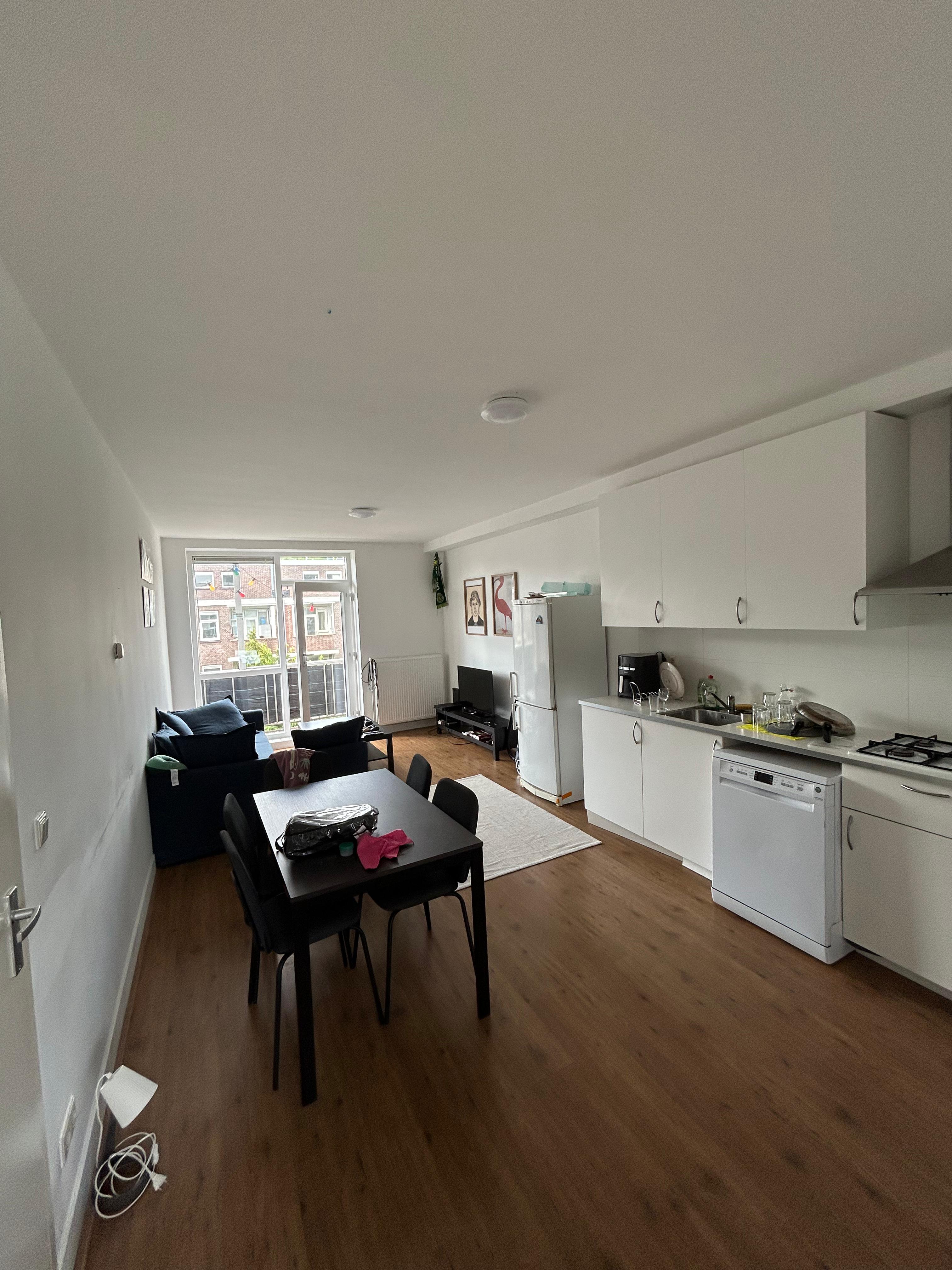 Admiraal De Ruijterweg, Amsterdam